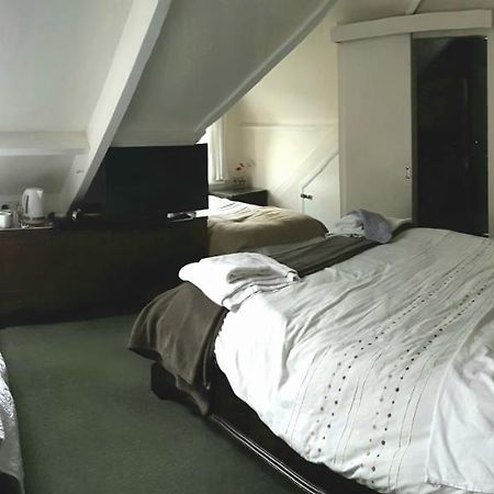 The Adelphi Bed & Breakfast Newcastle Upon Tyne Exterior foto
