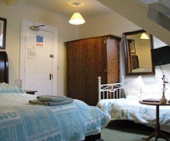The Adelphi Bed & Breakfast Newcastle Upon Tyne Exterior foto