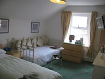 The Adelphi Bed & Breakfast Newcastle Upon Tyne Exterior foto