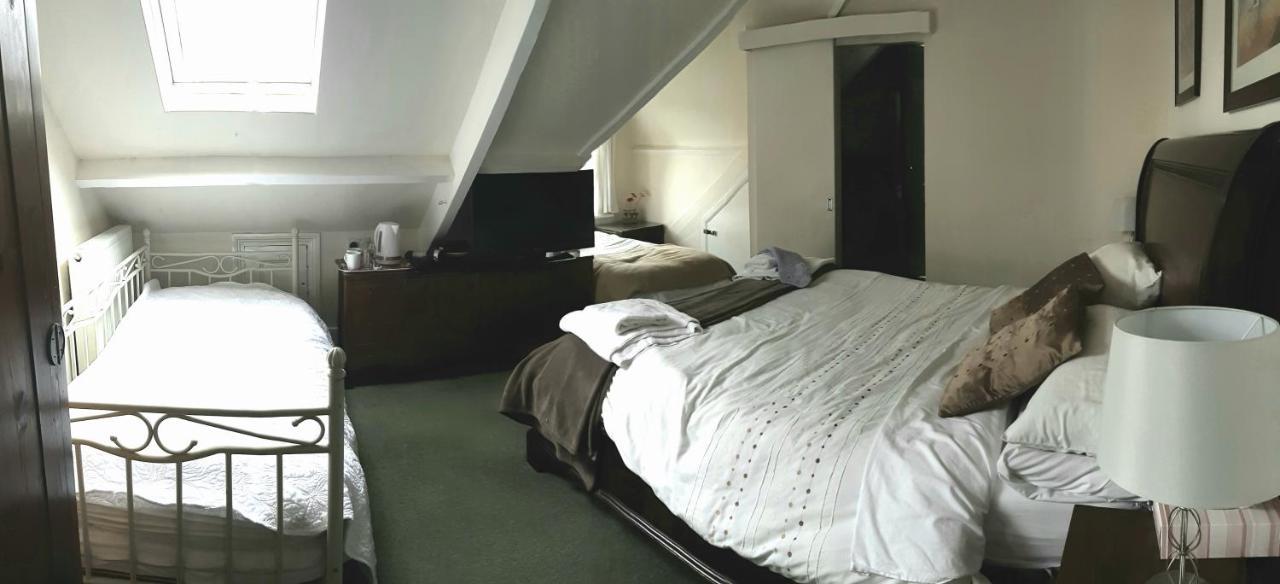 The Adelphi Bed & Breakfast Newcastle Upon Tyne Exterior foto