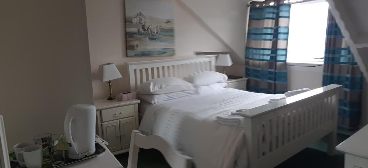 The Adelphi Bed & Breakfast Newcastle Upon Tyne Exterior foto